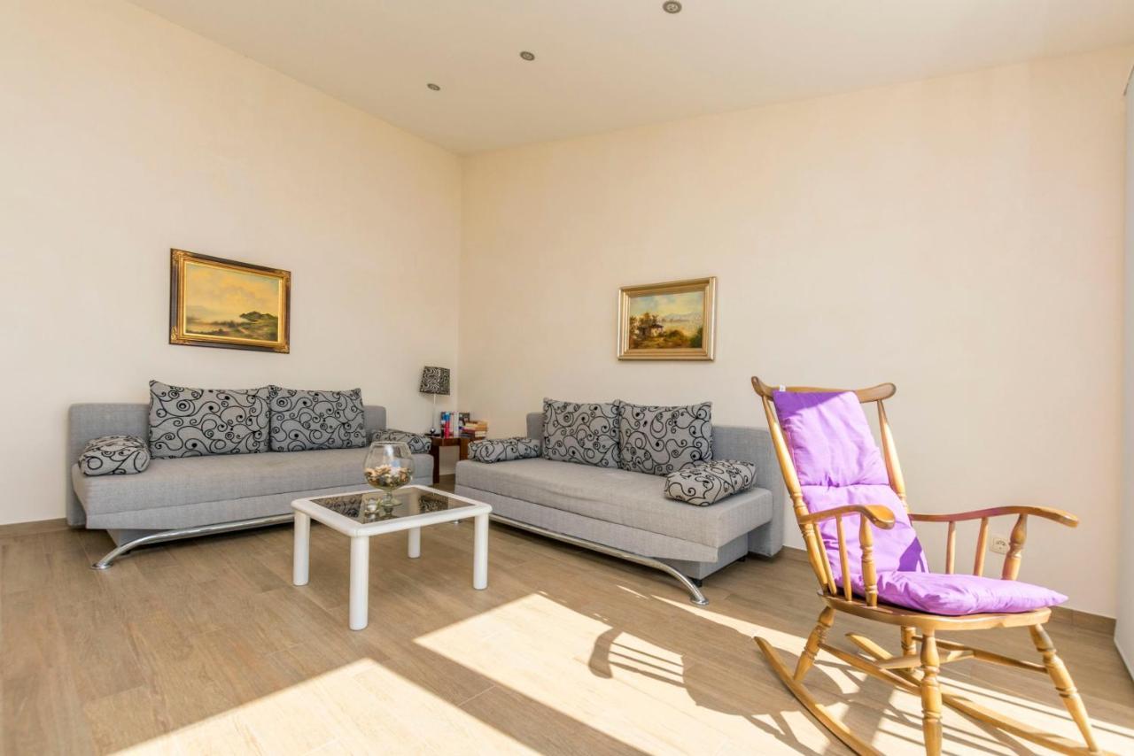 Apartments Luxury View Omis Exterior photo