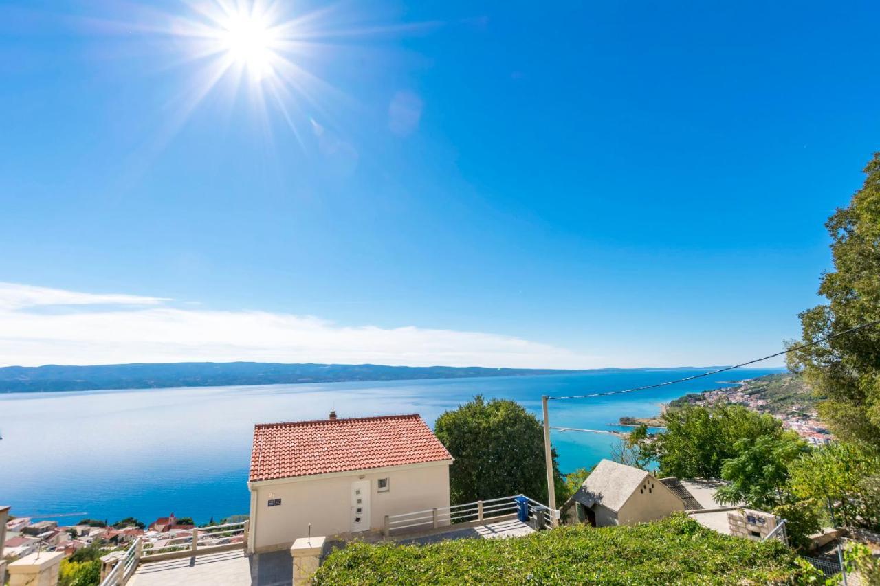 Apartments Luxury View Omis Exterior photo