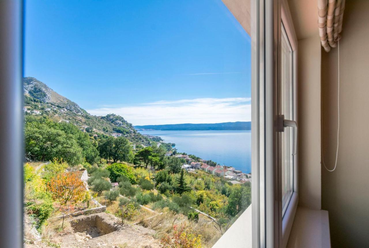Apartments Luxury View Omis Exterior photo