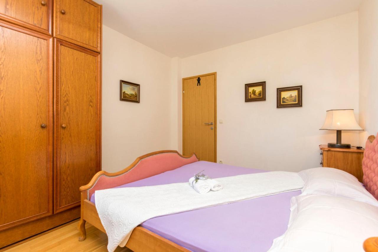 Apartments Luxury View Omis Exterior photo