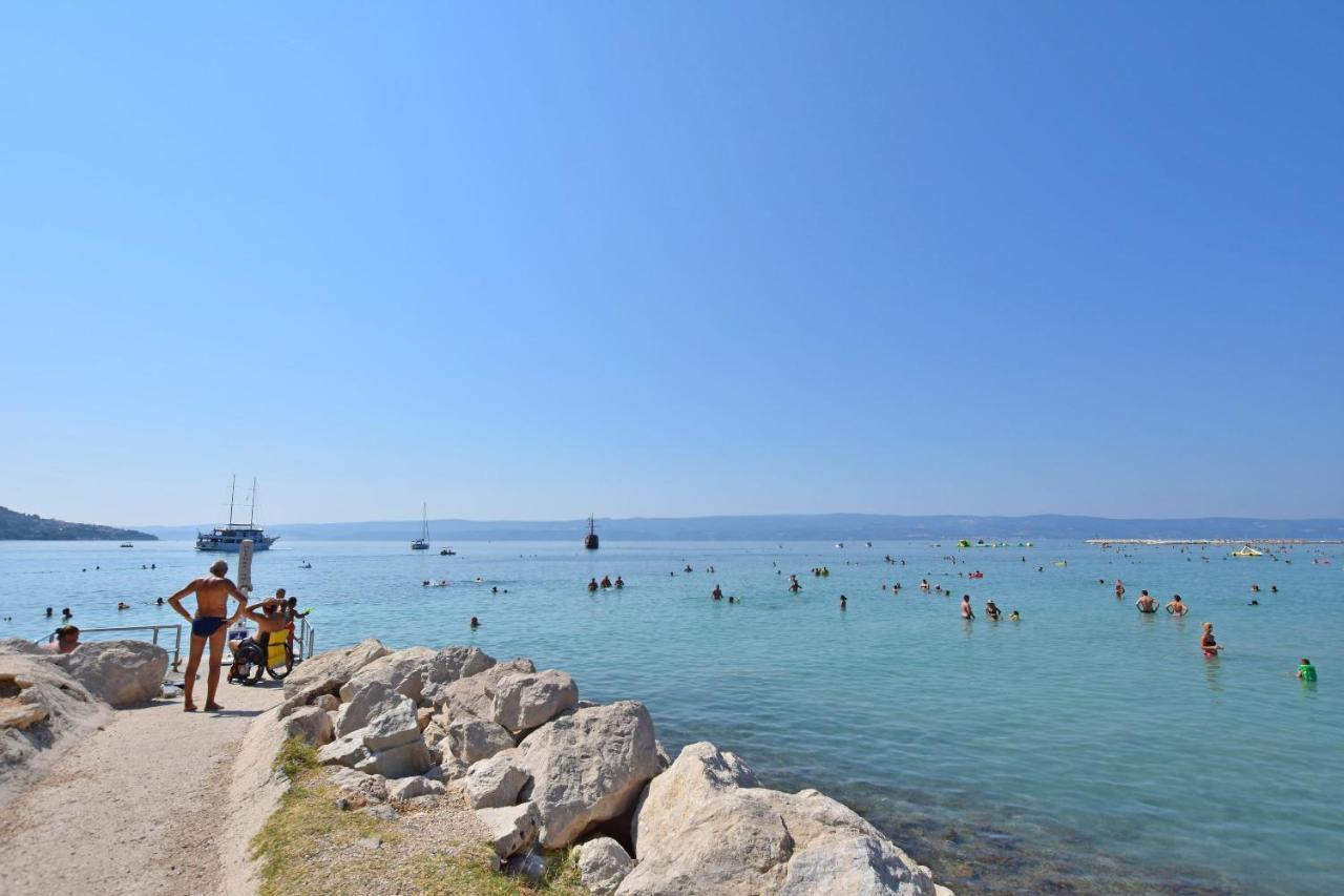 Apartments Luxury View Omis Exterior photo