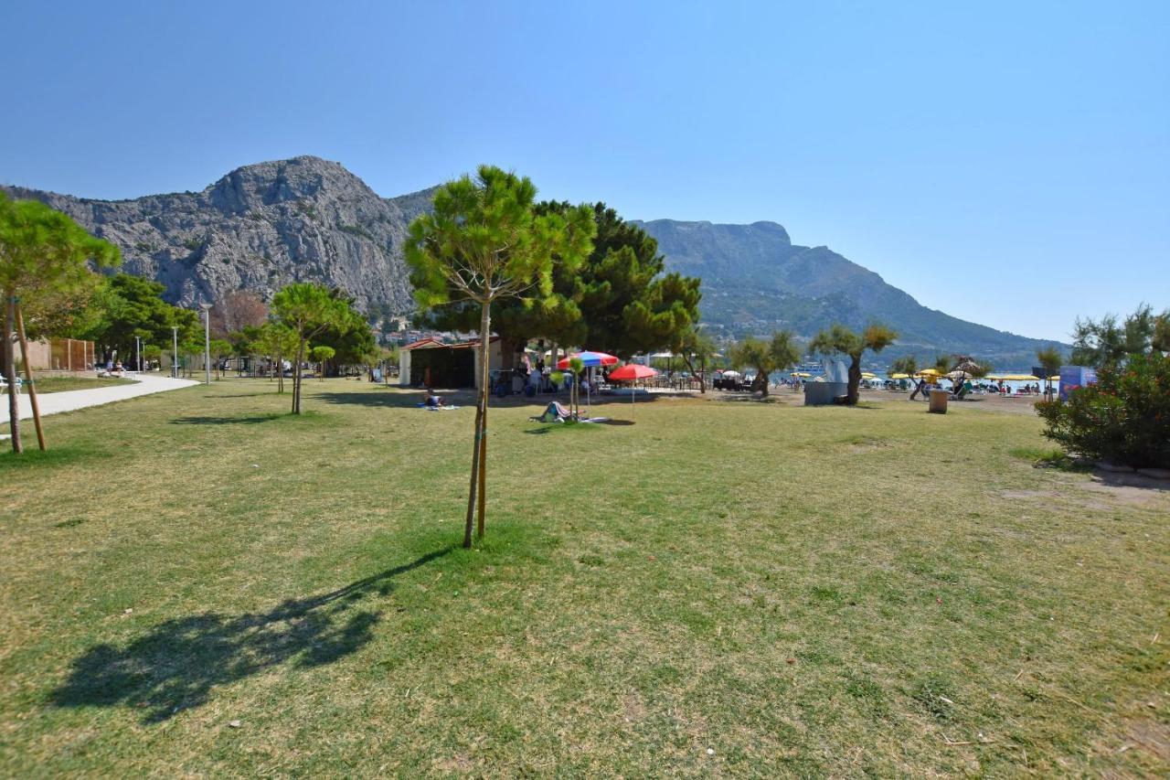 Apartments Luxury View Omis Exterior photo